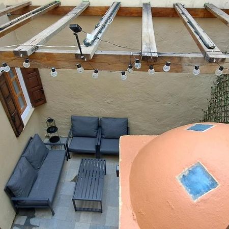The Retreat In The Heart Of Old Town Rhodes Vila Rhodes City Exterior foto