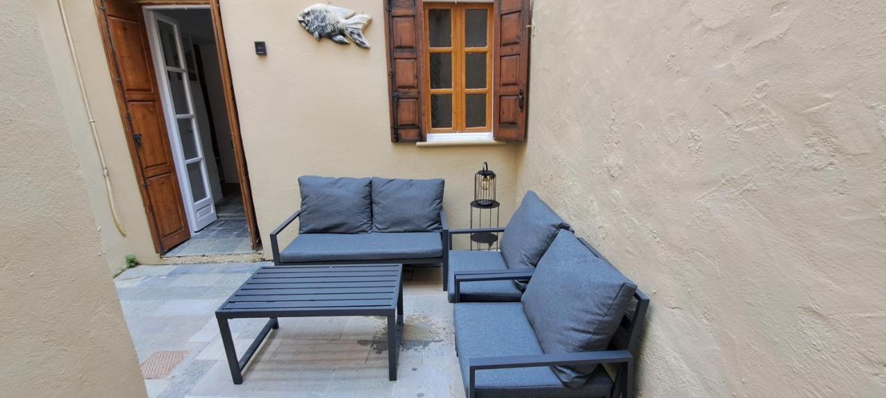The Retreat In The Heart Of Old Town Rhodes Vila Rhodes City Exterior foto
