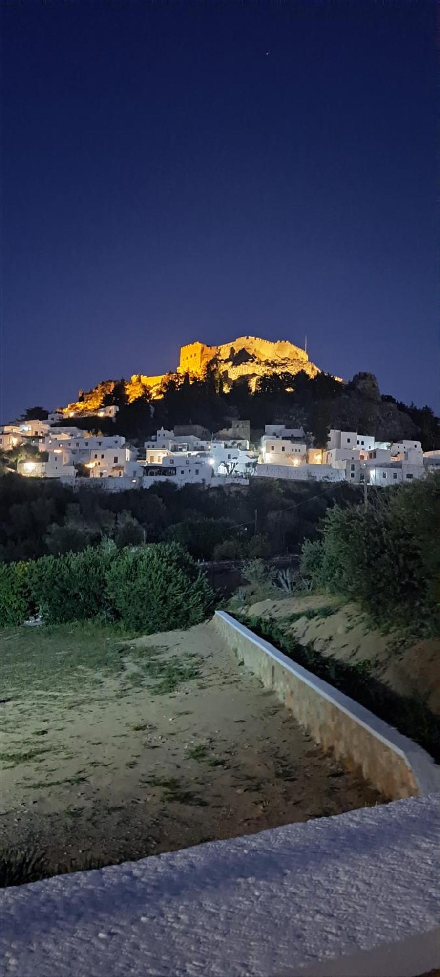 The Retreat In The Heart Of Old Town Rhodes Vila Rhodes City Exterior foto